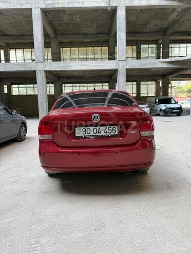 Volkswagen Polo 2015, 112,000 km - 1.6 l - Bakı