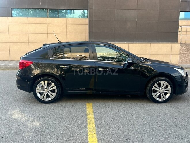 Chevrolet Cruze-8