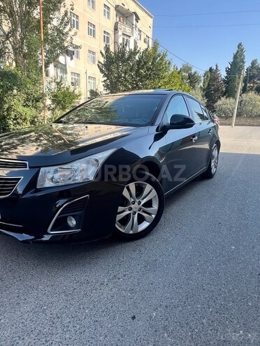 Chevrolet Cruze-4