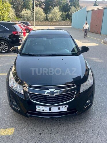 Chevrolet Cruze-2