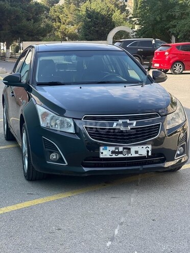 Chevrolet Cruze-1