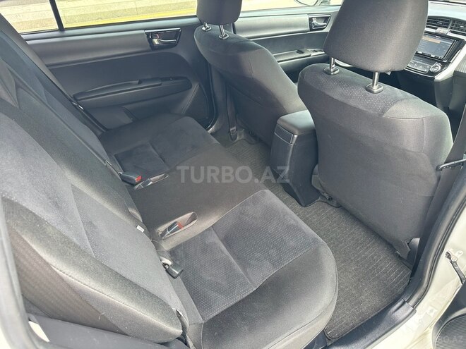Toyota Corolla Fielder 2017, 112,000 km - 1.5 л - Bakı