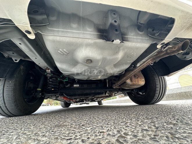 Toyota Corolla Fielder 2017, 112,000 km - 1.5 л - Bakı