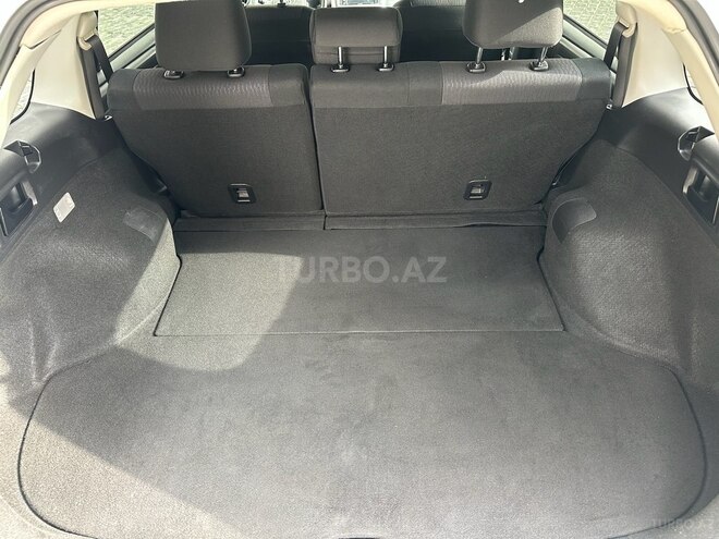 Toyota Corolla Fielder 2017, 112,000 km - 1.5 л - Bakı