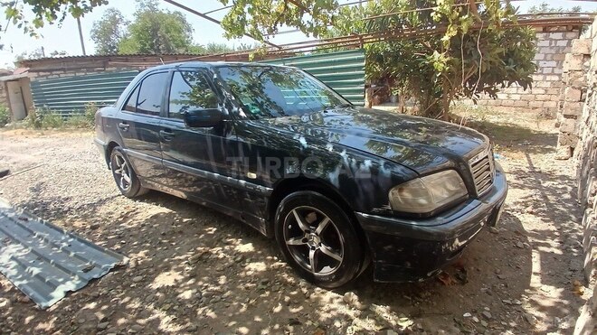 Mercedes C 180 2000, 600,000 km - 1.8 l - Ağdam