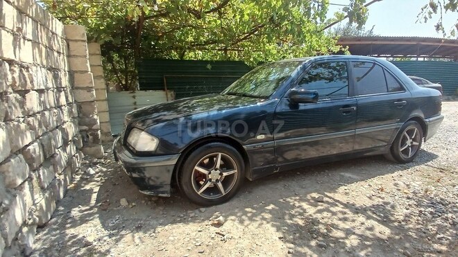 Mercedes C 180 2000, 600,000 km - 1.8 l - Ağdam