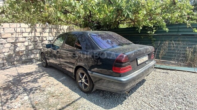 Mercedes C 180 2000, 600,000 km - 1.8 l - Ağdam