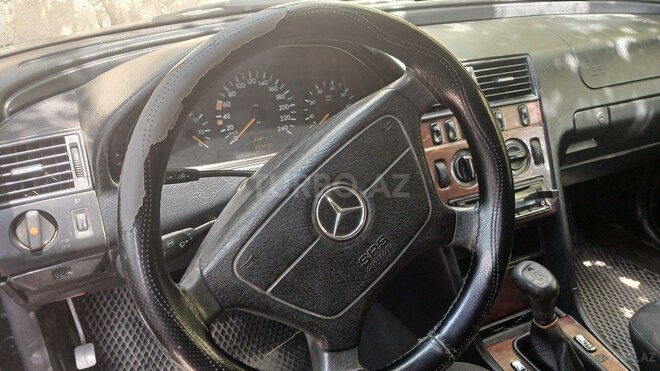 Mercedes C 180 2000, 600,000 km - 1.8 l - Ağdam