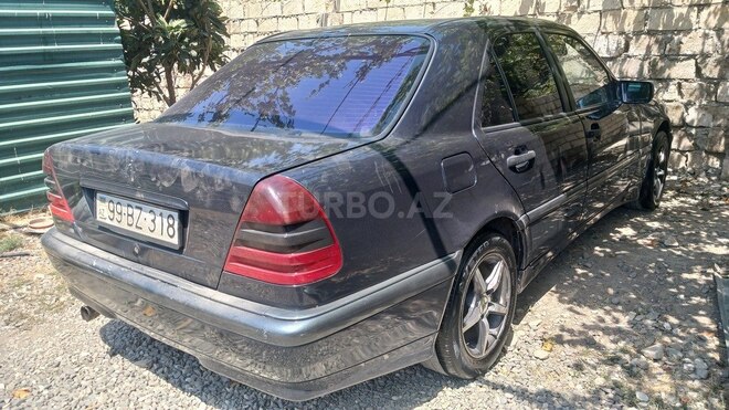 Mercedes C 180 2000, 600,000 km - 1.8 l - Ağdam