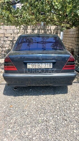 Mercedes C 180 2000, 600,000 km - 1.8 l - Ağdam