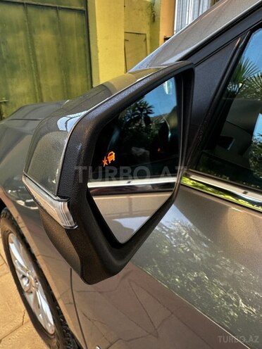 Chevrolet Equinox 2018, 127,000 km - 1.5 л - Tovuz