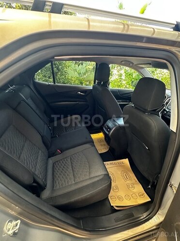 Chevrolet Equinox 2018, 127,000 km - 1.5 л - Tovuz