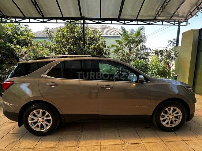 Chevrolet Equinox 2018, 127,000 km - 1.5 л - Tovuz