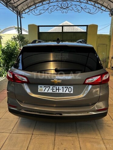 Chevrolet Equinox 2018, 127,000 km - 1.5 л - Tovuz