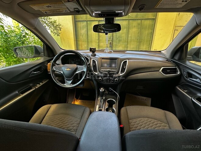 Chevrolet Equinox 2018, 127,000 km - 1.5 л - Tovuz