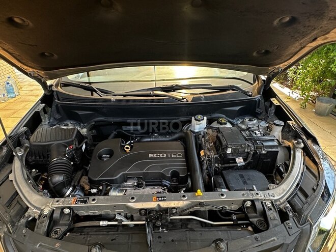 Chevrolet Equinox 2018, 127,000 km - 1.5 л - Tovuz
