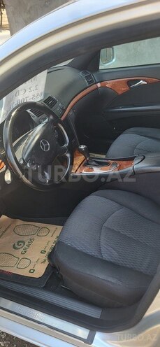 Mercedes E 220 d 2008, 308,000 km - 2.2 l - Gəncə