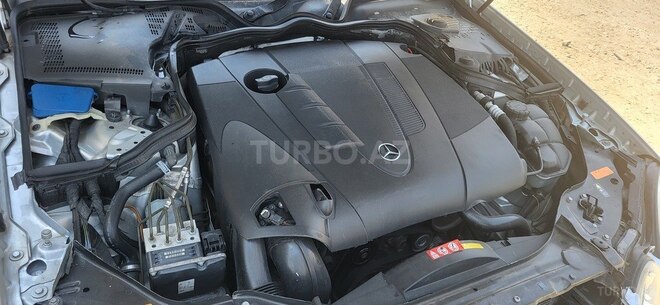 Mercedes E 220 d 2008, 308,000 km - 2.2 l - Gəncə