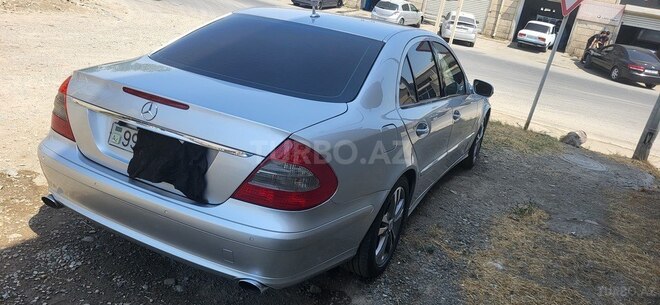 Mercedes E 220 d 2008, 308,000 km - 2.2 l - Gəncə