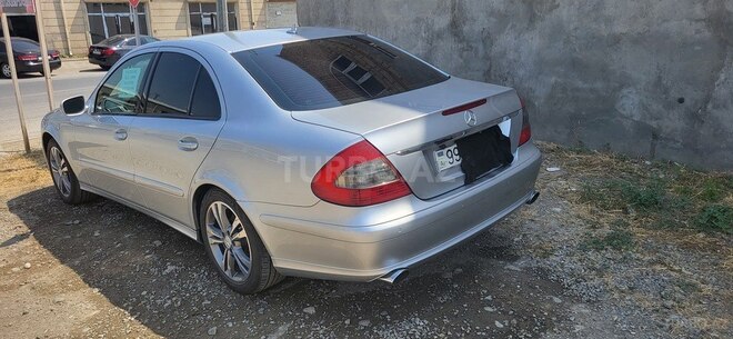 Mercedes E 220 d 2008, 308,000 km - 2.2 l - Gəncə