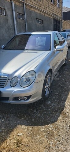 Mercedes E 220 d 2008, 308,000 km - 2.2 l - Gəncə