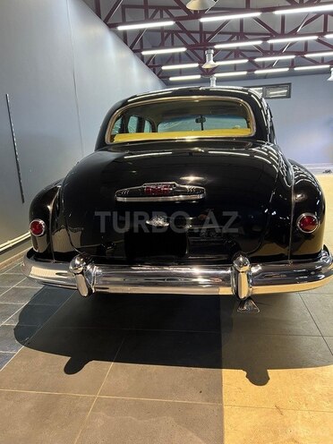 GAZ 12 ЗИМ 1954, 5,465 km - 3.5 l - Bakı