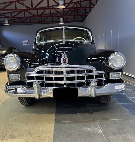 GAZ 12 ЗИМ 1954, 5,465 km - 3.5 l - Bakı