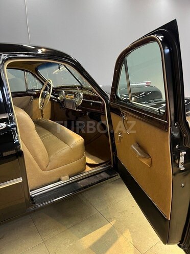 GAZ 12 ЗИМ 1954, 5,465 km - 3.5 l - Bakı