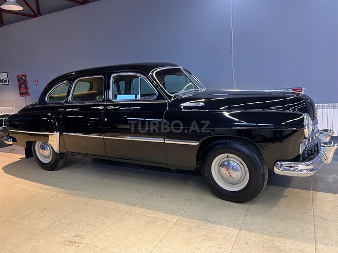GAZ 12 ЗИМ 1954, 5,465 km - 3.5 l - Bakı