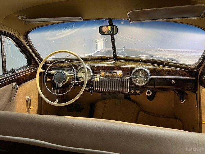 GAZ 12 ЗИМ 1954, 5,465 km - 3.5 l - Bakı