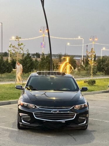 Chevrolet Malibu 2017, 181,000 km - 1.5 l - Sumqayıt