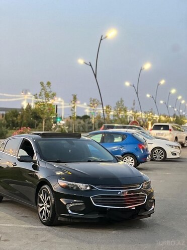 Chevrolet Malibu 2017, 181,000 km - 1.5 l - Sumqayıt