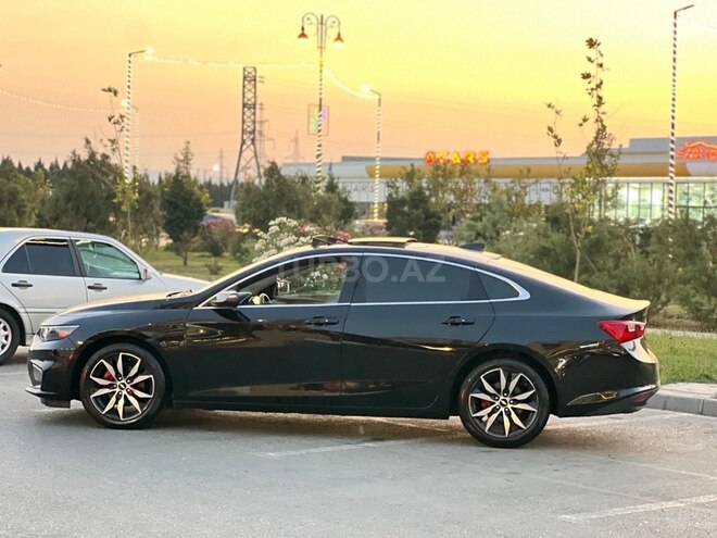 Chevrolet Malibu 2017, 181,000 km - 1.5 l - Sumqayıt