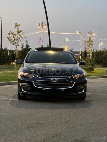 Chevrolet Malibu 2017, 181,000 km - 1.5 l - Sumqayıt