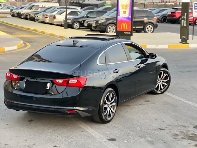 Chevrolet Malibu 2017, 181,000 km - 1.5 l - Sumqayıt