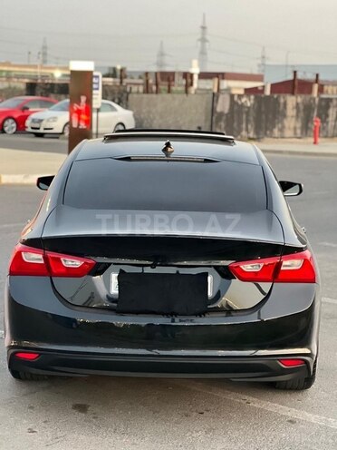 Chevrolet Malibu 2017, 181,000 km - 1.5 l - Sumqayıt