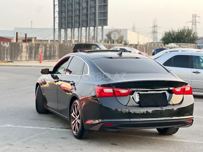 Chevrolet Malibu 2017, 181,000 km - 1.5 l - Sumqayıt