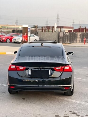 Chevrolet Malibu 2017, 181,000 km - 1.5 l - Sumqayıt
