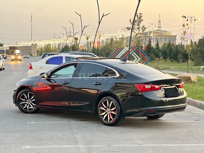 Chevrolet Malibu 2017, 181,000 km - 1.5 l - Sumqayıt