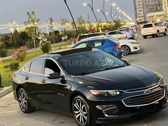 Chevrolet Malibu 2017, 181,000 km - 1.5 l - Sumqayıt