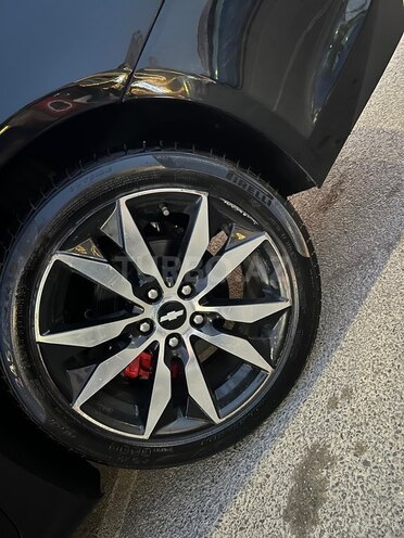 Chevrolet Malibu 2017, 181,000 km - 1.5 l - Sumqayıt
