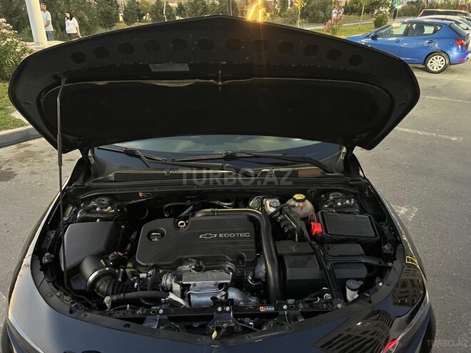 Chevrolet Malibu 2017, 181,000 km - 1.5 l - Sumqayıt