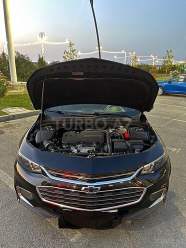 Chevrolet Malibu 2017, 181,000 km - 1.5 l - Sumqayıt