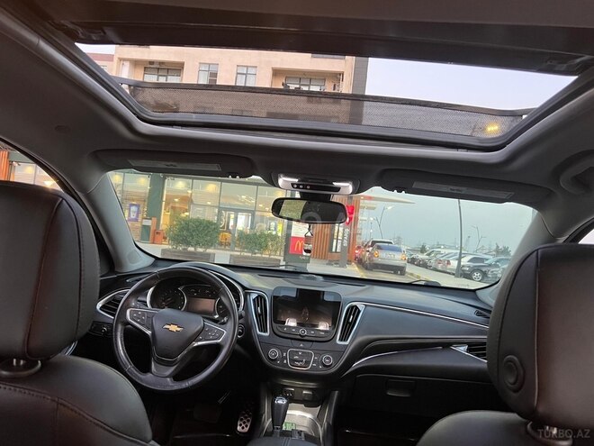 Chevrolet Malibu 2017, 181,000 km - 1.5 l - Sumqayıt