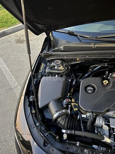 Chevrolet Malibu 2017, 181,000 km - 1.5 l - Sumqayıt