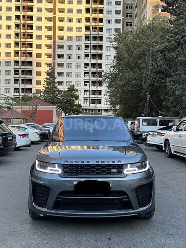 Land Rover RR Sport 2016, 114,000 km - 3.0 l - Bakı