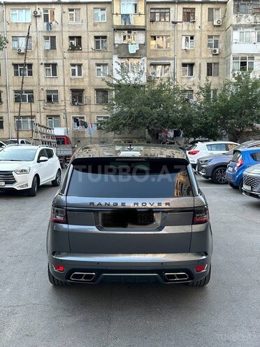 Land Rover RR Sport 2016, 114,000 km - 3.0 l - Bakı