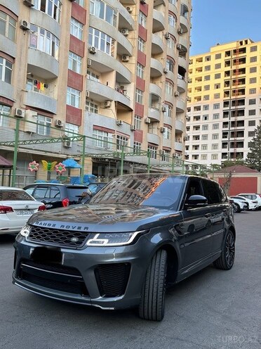 Land Rover RR Sport 2016, 114,000 km - 3.0 l - Bakı