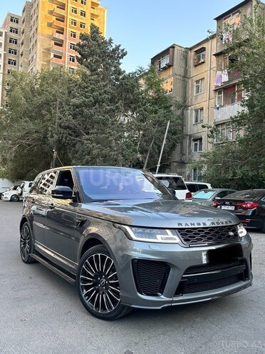 Land Rover RR Sport 2016, 114,000 km - 3.0 l - Bakı