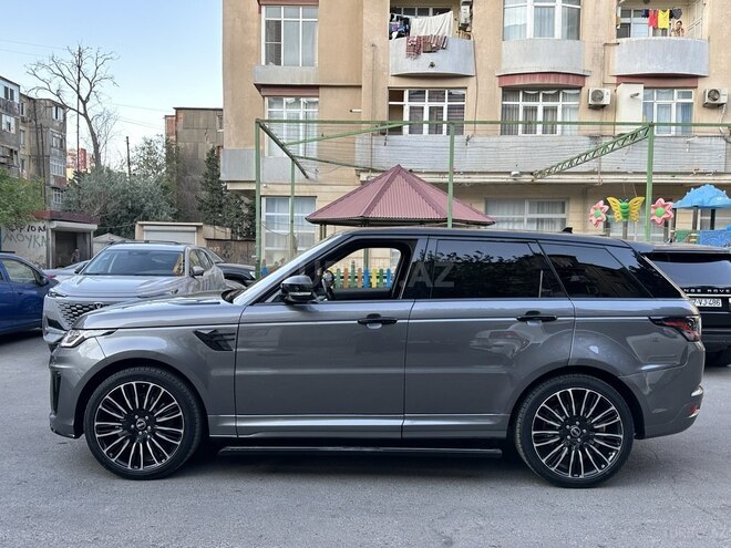 Land Rover RR Sport 2016, 114,000 km - 3.0 l - Bakı